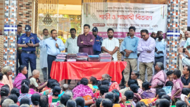 ‘ধর্ম নয়, মানুষের কর্ম দিয়ে বিচার করতে চাই’: প্রতিমন্ত্রী আজাদ