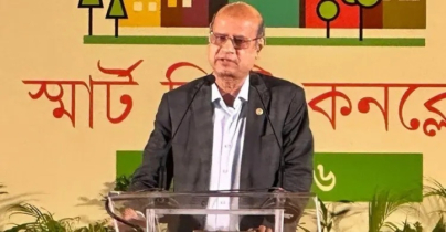 স্মার্ট নগরের আগে ঢাকাকে বাসযোগ্য করতে হবে: রাজউক চেয়ারম্যান স্মার্ট নগরের আগে ঢাকাকে বাসযোগ্য করতে হবে: রাজউক চেয়ারম্যান