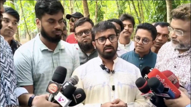 অসংখ্য ডিসেম্বর আসবে, শেখ হাসিনা আর ফিরতে পারবেন না: রাশেদ খাঁন