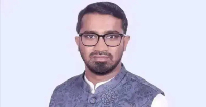 ‘গোলাম পরওয়ার ফাটা বাঁশের চিপায় পড়েছেন’: রাশেদ খাঁন