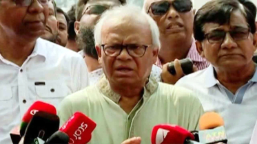 সড়কে মাফিয়াতন্ত্র ও চাঁদাবাজির অবসান ঘটাতে হবে: রিজভী ​