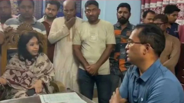 ওসিকে বললেন, আপনি আওয়ামী লীগের ‘চোর’ ওসি