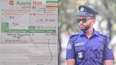 শিক্ষার্থীর আইফোন চোরাই দাবি, ১৭ হাজার টাকা নেওয়ার অভিযোগ