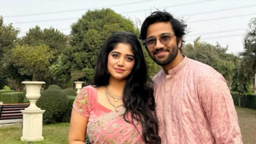 বিচ্ছেদের ঘোষণার পর প্রকৃতির মাঝে শেহতাজের নতুন ছবি