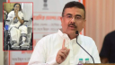 মমতার পায়ের চোট ‘ভুয়া’ দাবি শুভেন্দু অধিকারীর মমতার পায়ের চোট ‘ভুয়া’ দাবি শুভেন্দু অধিকারীর