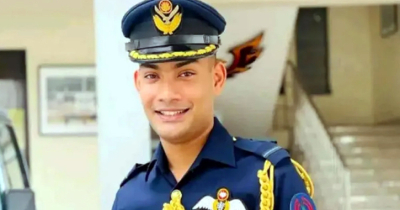 তুরাগ নদে মিলল বিমানবাহিনীর সাবেক কর্মকর্তার মরদেহ