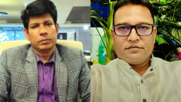 বিমানবন্দর থেকে স্বেচ্ছাসেবক লীগের দুই নেতা গ্রেপ্তার বিমানবন্দর থেকে স্বেচ্ছাসেবক লীগের দুই নেতা গ্রেপ্তার