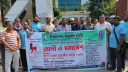 জাতীয় নিরাপদ সড়ক দিবসে দিনাজপুরে র্যালি ও সমাবেশ জাতীয় নিরাপদ সড়ক দিবসে দিনাজপুরে র্যালি ও সমাবেশ