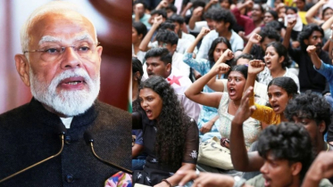 মোদি সরকারের নতুন রাজনৈতিক চ্যালেঞ্জ ‘ককরোচ জনতা পার্টি’