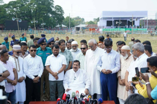 প্রধানমন্ত্রীর আগমন ঘিরে রাজশাহীতে শেষ মুহূর্তের প্রস্তুতি