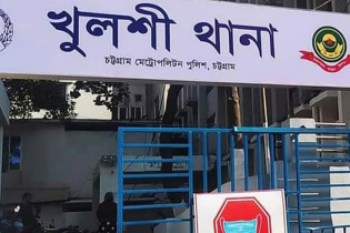 চোরাই মোটরসাইকেল বিক্রি করতে গিয়ে ধরা পড়লেন পুলিশ সদস্য