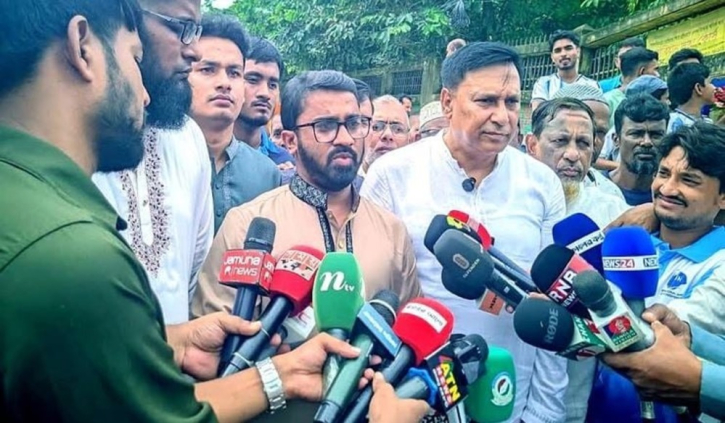 জামায়াতের লং মার্চ অযৌক্তিক, তবু সহযোগিতা দেবে সরকার: রাশেদ খান