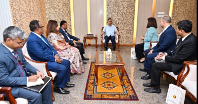 বহুদলীয় গণতন্ত্রই নয়, সংসদীয় গণতন্ত্রও বিএনপির হাত ধরে এসেছে: প্রধানমন্ত্রী বহুদলীয় গণতন্ত্রই নয়, সংসদীয় গণতন্ত্রও বিএনপির হাত ধরে এসেছে: প্রধানমন্ত্রী