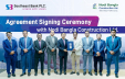সাউথইস্ট ব্যাংক–নদী বাংলা কনস্ট্রাকশনের সমঝোতা চুক্তি সাউথইস্ট ব্যাংক–নদী বাংলা কনস্ট্রাকশনের সমঝোতা চুক্তি