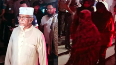 আত্মহত্যার প্ররোচনা মামলায় গাজী নজরুল ও তার স্ত্রী গ্রেপ্তার আত্মহত্যার প্ররোচনা মামলায় গাজী নজরুল ও তার স্ত্রী গ্রেপ্তার