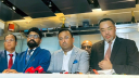 “১১টি উড়োজাহাজ কিনতে বোয়িংয়ের সঙ্গে চুক্তি সই” “১১টি উড়োজাহাজ কিনতে বোয়িংয়ের সঙ্গে চুক্তি সই”