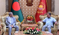 রাষ্ট্রপতির সঙ্গে প্রধানমন্ত্রীর সৌজন্য সাক্ষাৎ রাষ্ট্রপতির সঙ্গে প্রধানমন্ত্রীর সৌজন্য সাক্ষাৎ