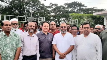 রামপালে বিমানবন্দর নির্মাণে আগ্রহী চীন, প্রকল্প এলাকা পরিদর্শন রামপালে বিমানবন্দর নির্মাণে আগ্রহী চীন, প্রকল্প এলাকা পরিদর্শন