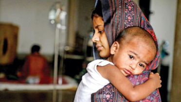 ‘বর্তমানে বিশ্বের সবচেয়ে বড় হাম প্রাদুর্ভাব বাংলাদেশেই’ ‘বর্তমানে বিশ্বের সবচেয়ে বড় হাম প্রাদুর্ভাব বাংলাদেশেই’