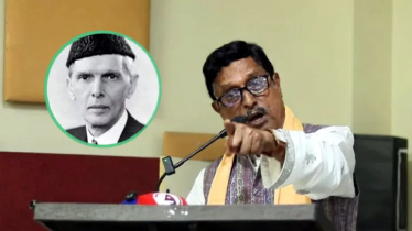 জিন্নাহর বাবা মাছ বিক্রি করতেন, ছিলেন হিন্দু : ফজলুর রহমান জিন্নাহর বাবা মাছ বিক্রি করতেন, ছিলেন হিন্দু : ফজলুর রহমান