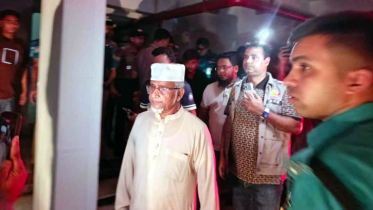 প্রাথমিক জিজ্ঞাসাবাদের জন্য এমপি গাজী নজরুল ও প্রথম স্ত্রী থানায়