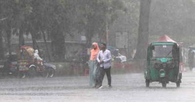 দুপুরের মধ্যে ৬ জেলায় ঝোড়ো হাওয়াসহ বৃষ্টির শঙ্কা দুপুরের মধ্যে ৬ জেলায় ঝোড়ো হাওয়াসহ বৃষ্টির শঙ্কা