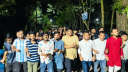 শাবিপ্রবিতে কমিটি চেয়ে ছাত্রলীগের বিজ্ঞপ্তি, ছাত্রদলের বিক্ষোভ
