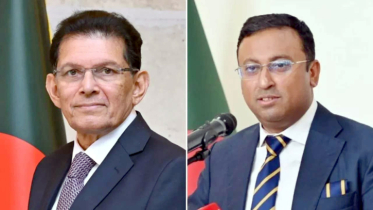 পররাষ্ট্রমন্ত্রী ও প্রতিমন্ত্রীর নাগরিকত্ব যাচাইয়ে আইনি নোটিশ