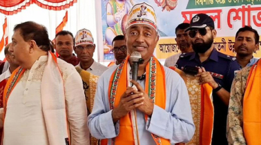 দেশের সকল ধর্মের মানুষ নির্বিঘ্নে নিজ নিজ ধর্ম পালন করছে : আইনমন্ত্রী
