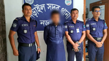 নড়াইলে ৬ শিশু ধর্ষণের অভিযোগে মাদরাসা শিক্ষক গ্রেফতার নড়াইলে ৬ শিশু ধর্ষণের অভিযোগে মাদরাসা শিক্ষক গ্রেফতার