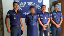 নড়াইলে ৬ শিশু ধর্ষণের অভিযোগে মাদরাসা শিক্ষক গ্রেফতার নড়াইলে ৬ শিশু ধর্ষণের অভিযোগে মাদরাসা শিক্ষক গ্রেফতার