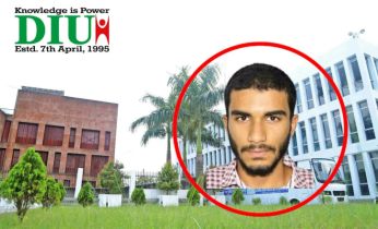 ডিআইইউতে তিন সাংবাদিককে হত্যার হুমকি: অভিযুক্ত প্লাবনকে শোকজ