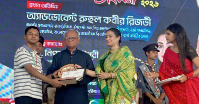 বিগত ১৭ বছরে শিক্ষা ব্যবস্থাকে ধ্বংস করে দেওয়া হয়েছে : রিজভী বিগত ১৭ বছরে শিক্ষা ব্যবস্থাকে ধ্বংস করে দেওয়া হয়েছে : রিজভী