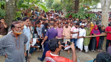 পাবনার বিএনপি নেতাকে গুলি করে হত্যা