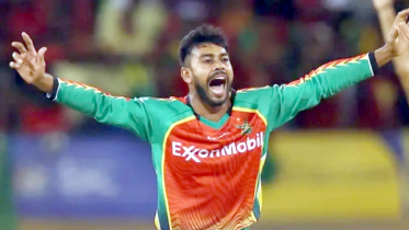 সিপিএলের অভিষেক রাঙিয়ে যা বললেন মিরাজ সিপিএলের অভিষেক রাঙিয়ে যা বললেন মিরাজ