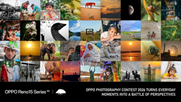 সাধারণ মুহূর্তে অসাধারণ কিছু পাওয়াই ফটোগ্রাফি, সেই লক্ষ্যেই অপো সাধারণ মুহূর্তে অসাধারণ কিছু পাওয়াই ফটোগ্রাফি, সেই লক্ষ্যেই অপো