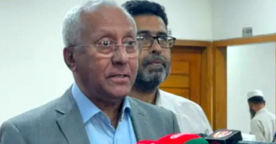 ঠাকুরগাঁও-১ উপনির্বাচনের তফসিল চলতি সপ্তাহে  : ইসি সচিব