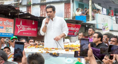 “অনিয়ম-দুর্নীতির বিরুদ্ধে অতীতের মতো ভবিষ্যতেও আপসহীন থাকব”