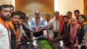বাকৃবি রোভার স্কাউটের সাথে উপাচার্যের মতবিনিময় সভা বাকৃবি রোভার স্কাউটের সাথে উপাচার্যের মতবিনিময় সভা