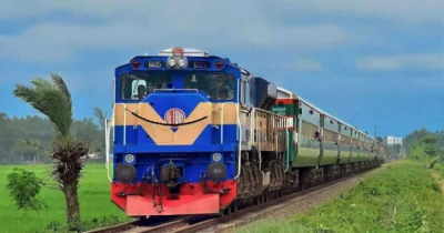 মোংলা-ঢাকা রুটে নতুন আন্তঃনগর ট্রেন চালুর সিদ্ধান্ত মোংলা-ঢাকা রুটে নতুন আন্তঃনগর ট্রেন চালুর সিদ্ধান্ত