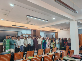 খুকৃবিতে দিনব্যাপী ‘আইডিয়া টু ইমপ্যাক্ট’ কর্মশালা অনুষ্ঠিত খুকৃবিতে দিনব্যাপী ‘আইডিয়া টু ইমপ্যাক্ট’ কর্মশালা অনুষ্ঠিত