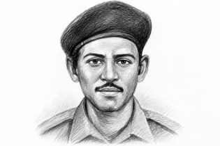 বীরশ্রেষ্ঠ নূর মোহাম্মদের ৫৫তম শাহাদাতবার্ষিকী আজ বীরশ্রেষ্ঠ নূর মোহাম্মদের ৫৫তম শাহাদাতবার্ষিকী আজ