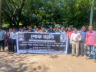 অপ্রতীম হত্যাকাণ্ড: কুবি শিক্ষক সমিতির শোক র‍্যালি ও মানববন্ধন