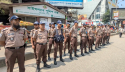 সেন্ট্রাল ইউনিভার্সিটির আন্দোলন ঘিরে সাইন্সল্যাবে পুলিশের অবস্থান সেন্ট্রাল ইউনিভার্সিটির আন্দোলন ঘিরে সাইন্সল্যাবে পুলিশের অবস্থান