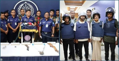 রাউজানে প্রকাশ্যে হত্যার রহস্য উদঘাটন, গ্রেফতার ৪ রাউজানে প্রকাশ্যে হত্যার রহস্য উদঘাটন, গ্রেফতার ৪