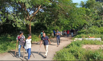 কুবিতে শিক্ষার্থীদের সংঘর্ষের ঘটনায় দুই তদন্ত কমিটি গঠন কুবিতে শিক্ষার্থীদের সংঘর্ষের ঘটনায় দুই তদন্ত কমিটি গঠন