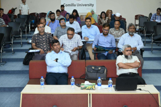 শিক্ষার গুণগত মানোন্নয়নে কুবিতে ওবিই বিষয়ক কর্মশালা শিক্ষার গুণগত মানোন্নয়নে কুবিতে ওবিই বিষয়ক কর্মশালা