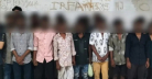 তেজগাঁও বিভাগের বিভিন্ন থানায় বিশেষ অভিযান, গ্রেফতার ৮৫