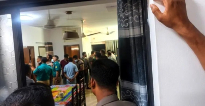 সাতক্ষীরা-৪ এমপির স্ত্রী মরিয়ম খাতুনের মরদেহ উদ্ধার