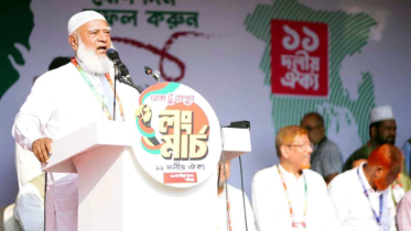 দাবি না মানলে ৮ দফা এক দফায় পরিণত হতে পারে: জামায়াত আমির
